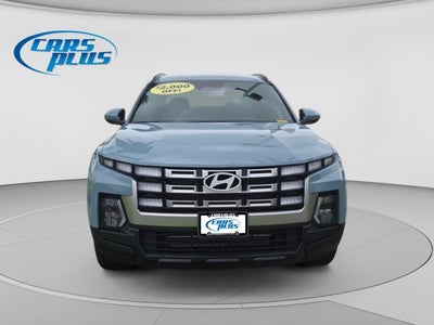2026 Hyundai Santa Cruz SEL