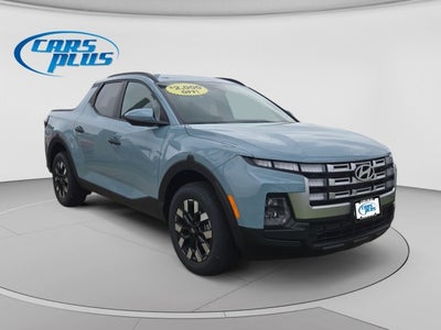 2026 Hyundai Santa Cruz SEL