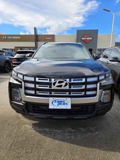 2026 Hyundai Santa Cruz SEL