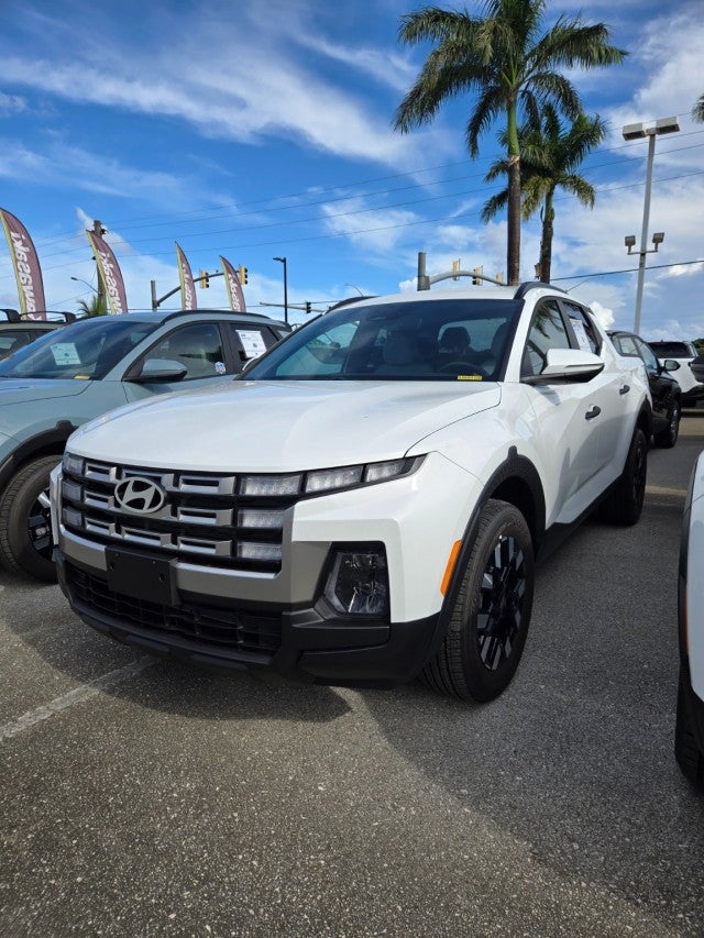 2026 Hyundai Santa Cruz SEL