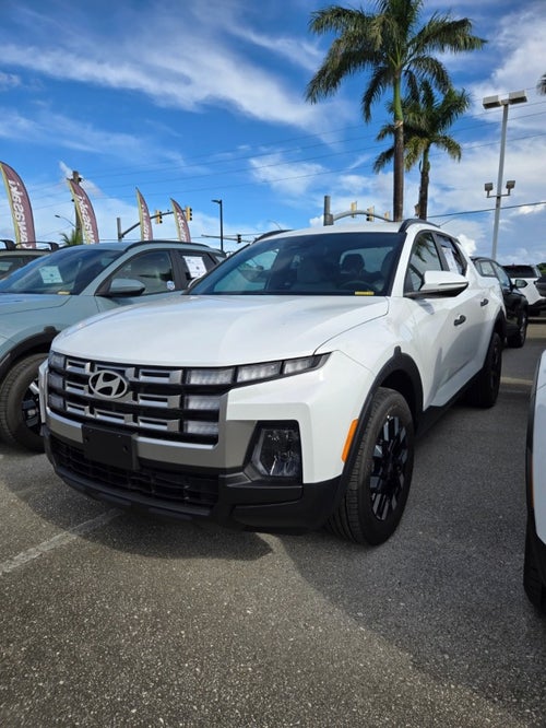 2026 Hyundai Santa Cruz SEL