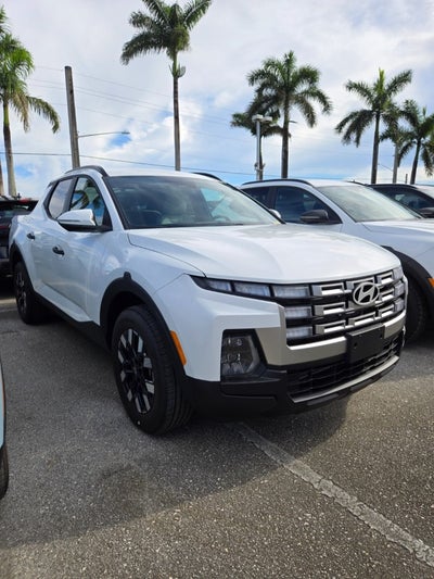 2026 Hyundai Santa Cruz SEL