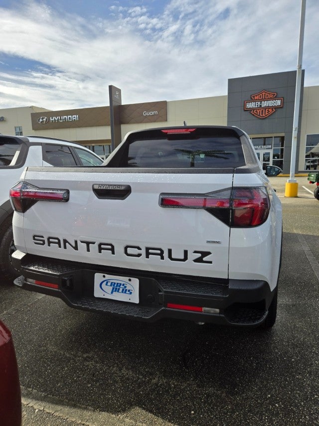 2026 Hyundai Santa Cruz SEL