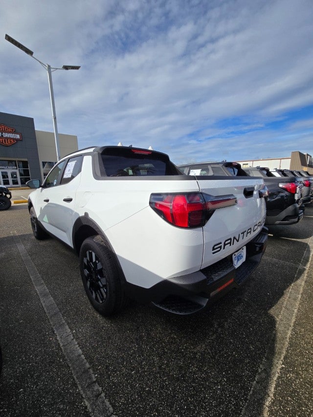 2026 Hyundai Santa Cruz SEL
