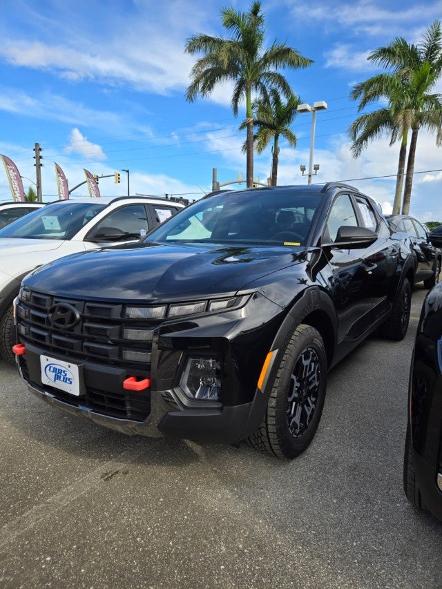 2026 Hyundai Santa Cruz XRT