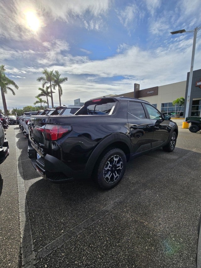 2026 Hyundai Santa Cruz XRT