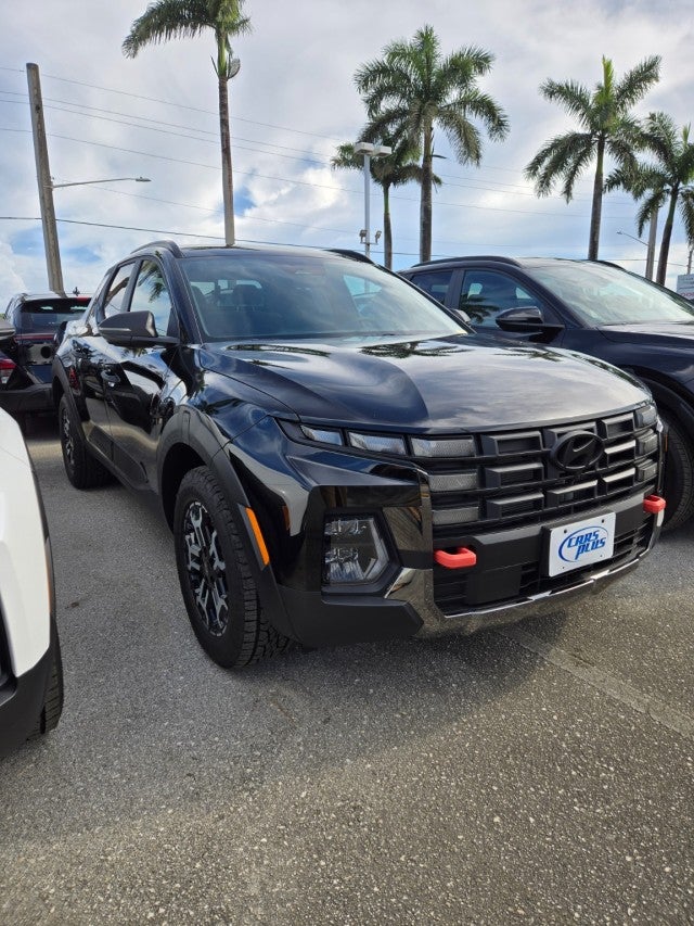 2026 Hyundai Santa Cruz XRT
