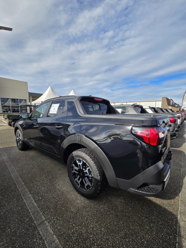 2026 Hyundai Santa Cruz XRT