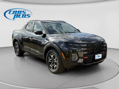 2026 Hyundai Santa Cruz XRT