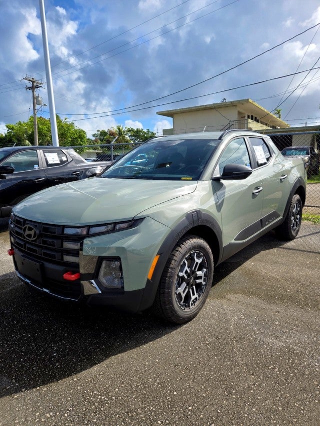 2026 Hyundai Santa Cruz XRT