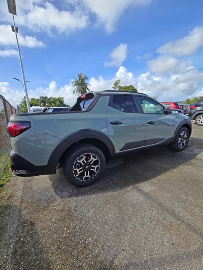2026 Hyundai Santa Cruz XRT