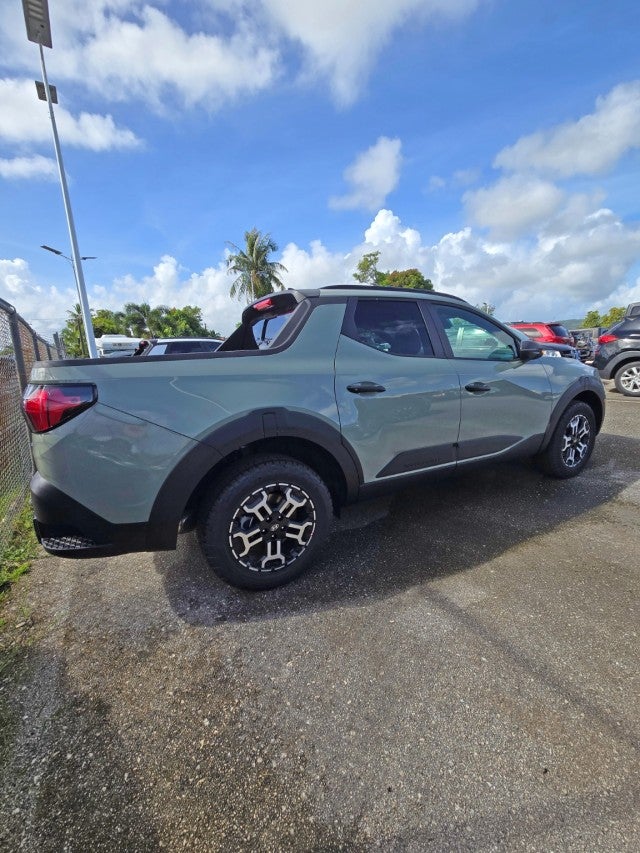2026 Hyundai Santa Cruz XRT