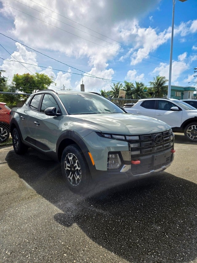 2026 Hyundai Santa Cruz XRT