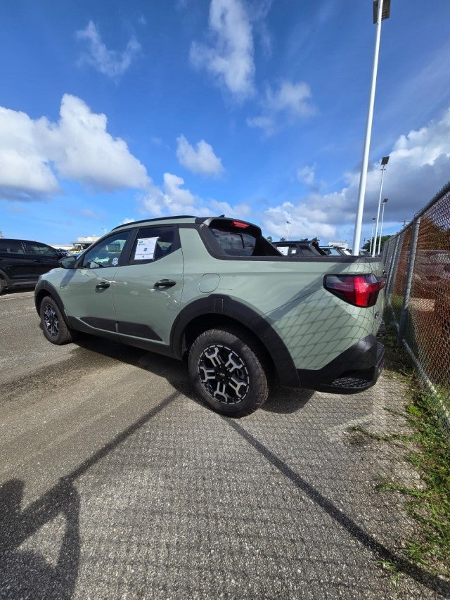 2026 Hyundai Santa Cruz XRT