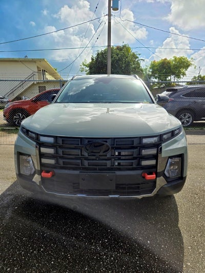 2026 Hyundai Santa Cruz XRT