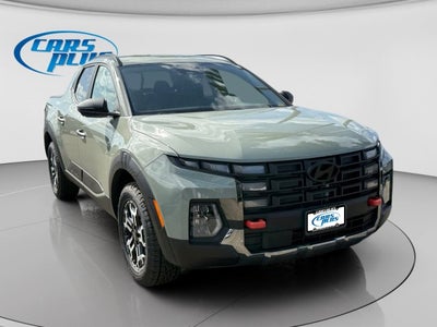 2026 Hyundai Santa Cruz XRT