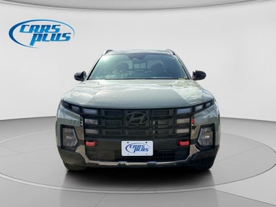 2026 Hyundai Santa Cruz XRT