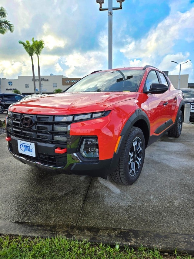 2026 Hyundai Santa Cruz XRT