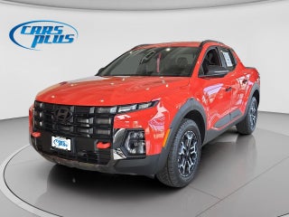 2026 Hyundai Santa Cruz XRT