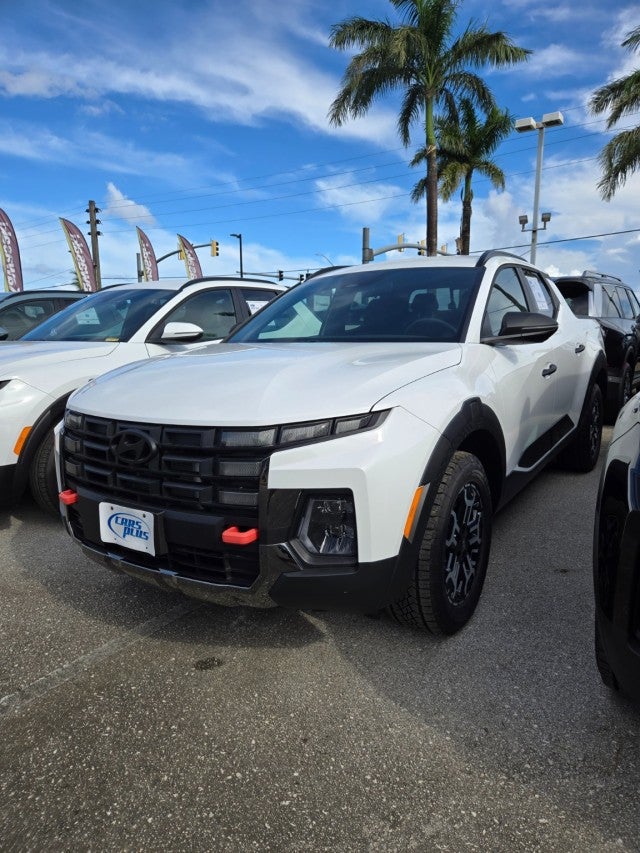 2026 Hyundai Santa Cruz XRT