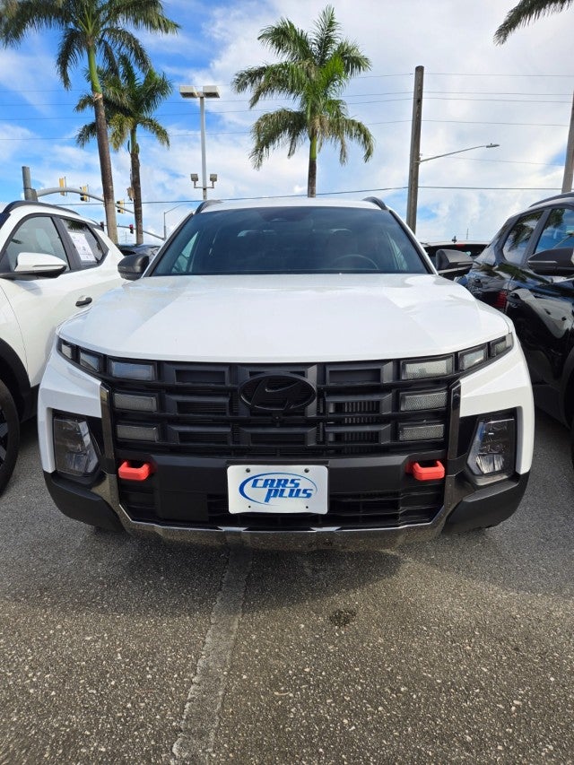 2026 Hyundai Santa Cruz XRT