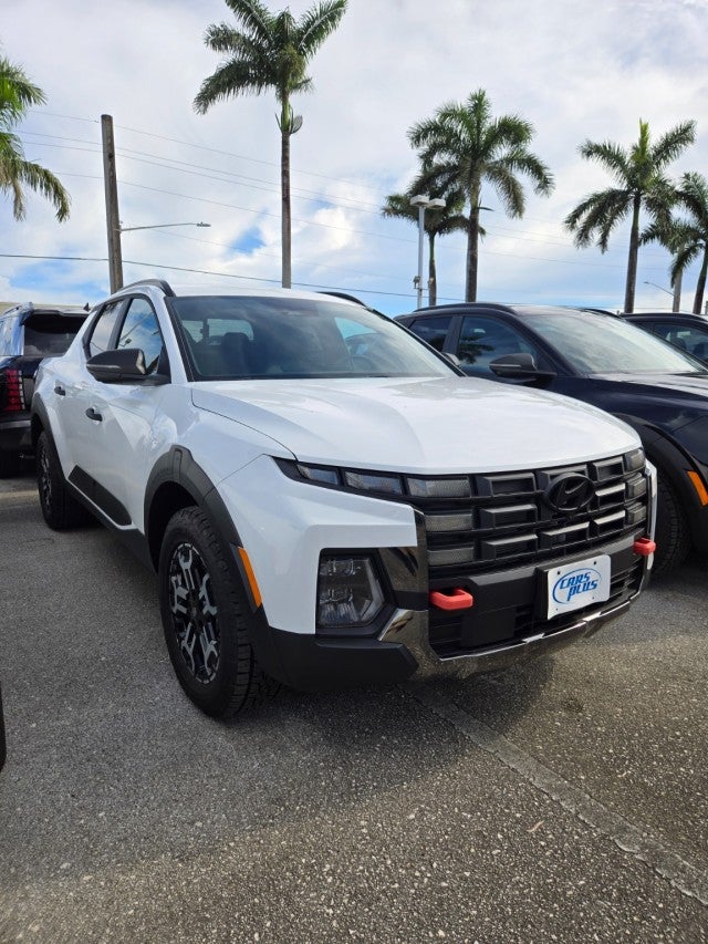 2026 Hyundai Santa Cruz XRT
