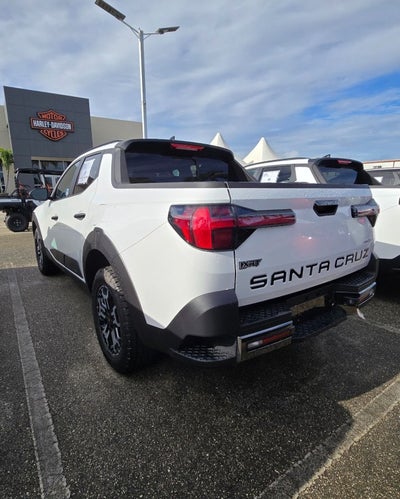2026 Hyundai Santa Cruz XRT