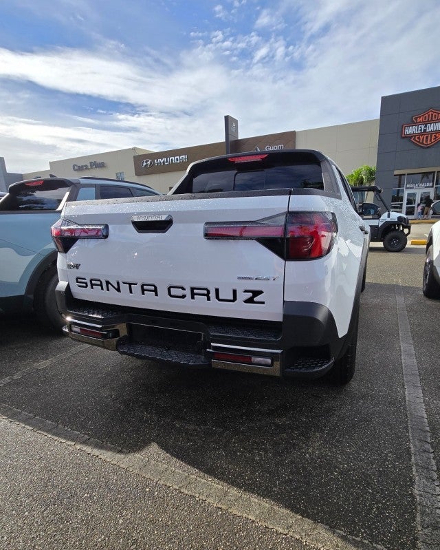 2026 Hyundai Santa Cruz XRT