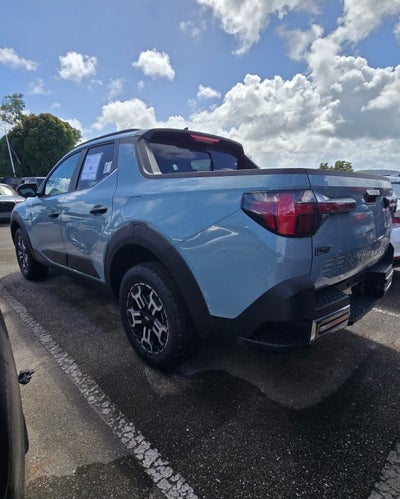 2026 Hyundai Santa Cruz XRT