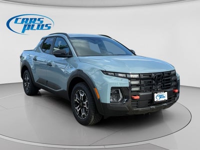 2026 Hyundai Santa Cruz XRT