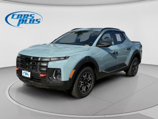 2026 Hyundai Santa Cruz XRT