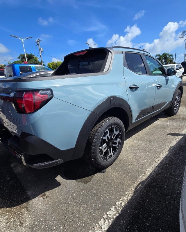2026 Hyundai Santa Cruz XRT