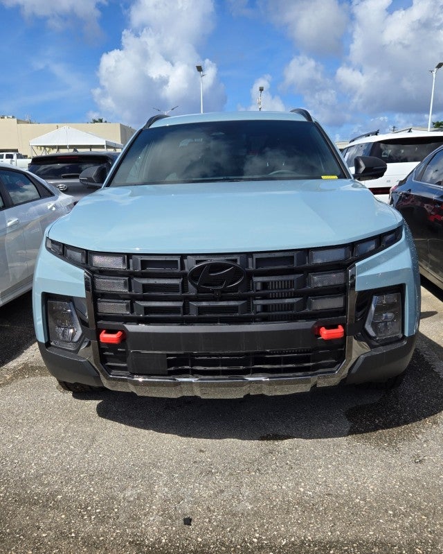 2026 Hyundai Santa Cruz XRT