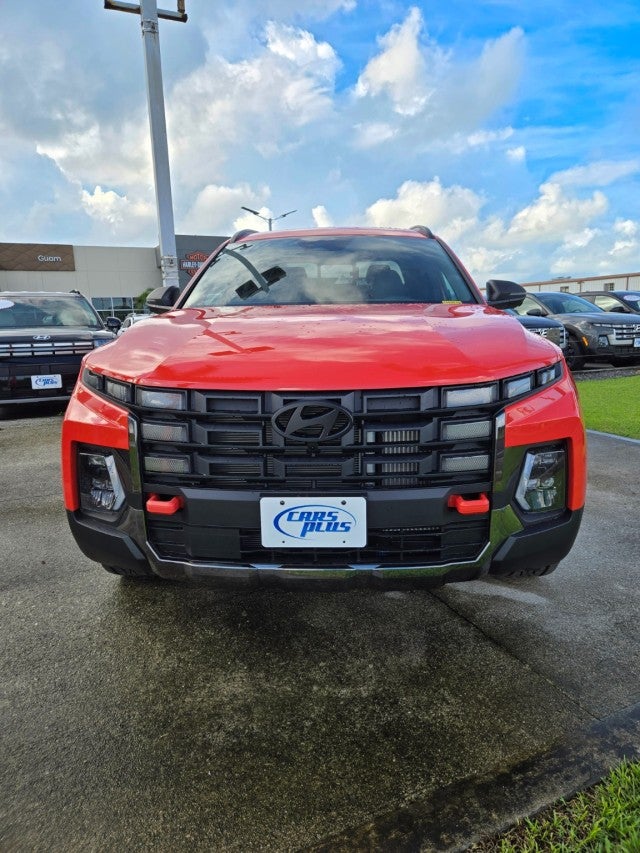 2026 Hyundai Santa Cruz XRT