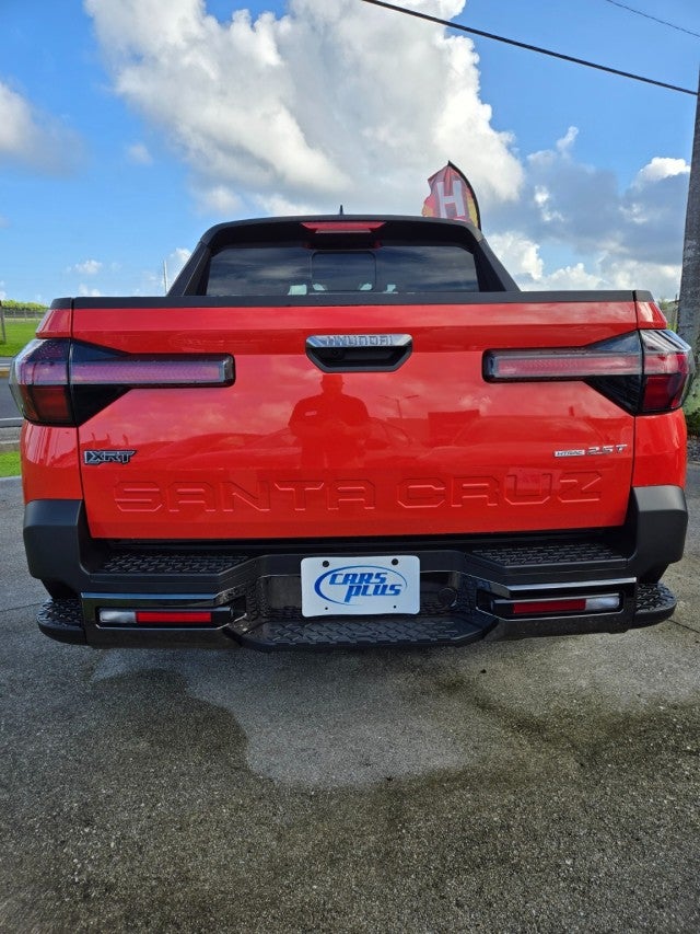 2026 Hyundai Santa Cruz XRT
