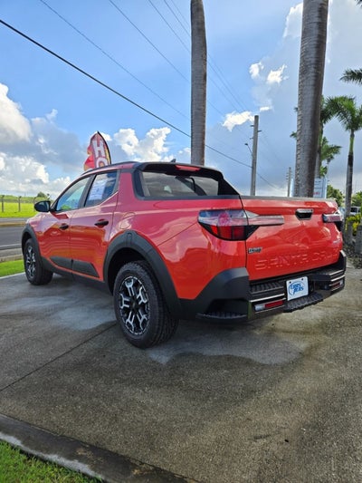 2026 Hyundai Santa Cruz XRT