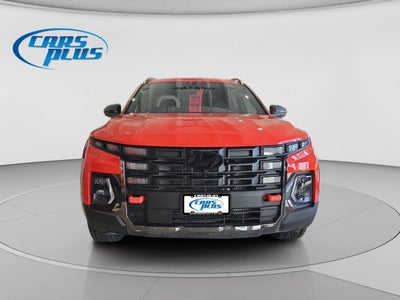 2026 Hyundai Santa Cruz XRT