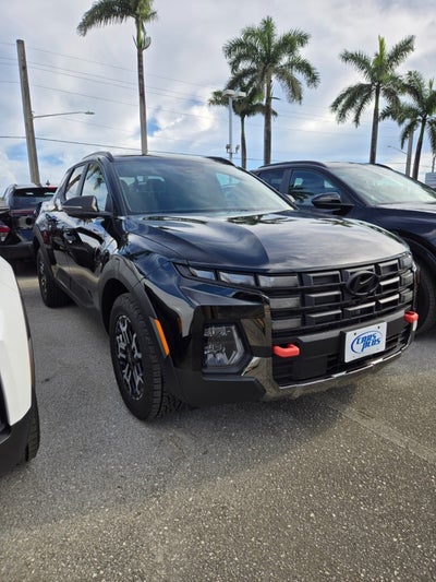 2026 Hyundai Santa Cruz XRT