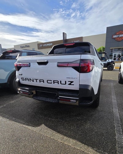 2026 Hyundai Santa Cruz XRT