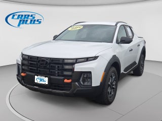 2026 Hyundai Santa Cruz XRT