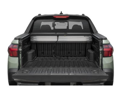 2025 Hyundai Santa Cruz XRT