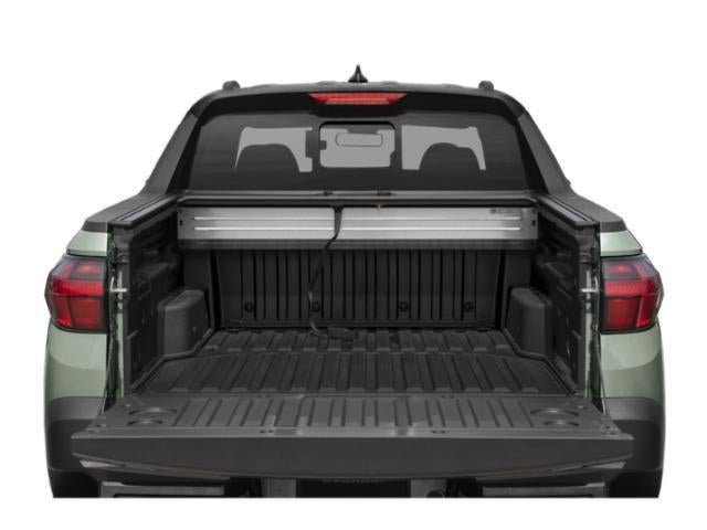 2025 Hyundai Santa Cruz XRT