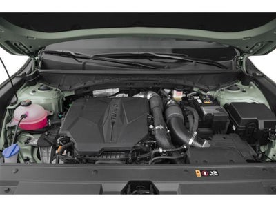 2025 Hyundai Santa Cruz XRT