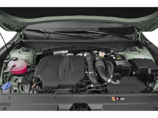 2025 Hyundai Santa Cruz XRT