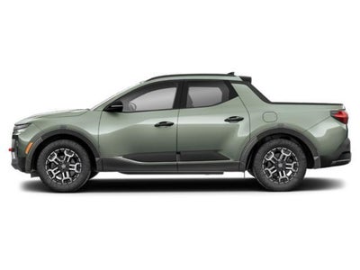 2025 Hyundai Santa Cruz XRT