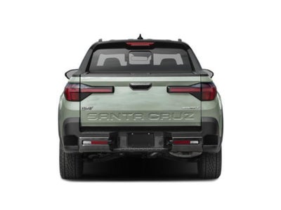 2025 Hyundai Santa Cruz XRT