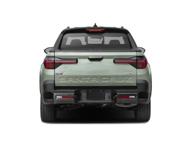 2025 Hyundai Santa Cruz XRT
