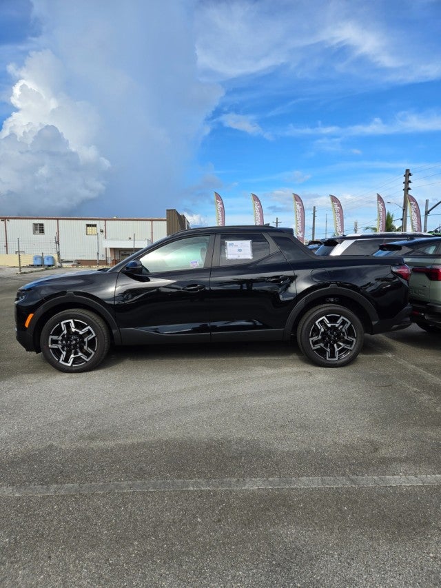 2026 Hyundai Santa Cruz Limited