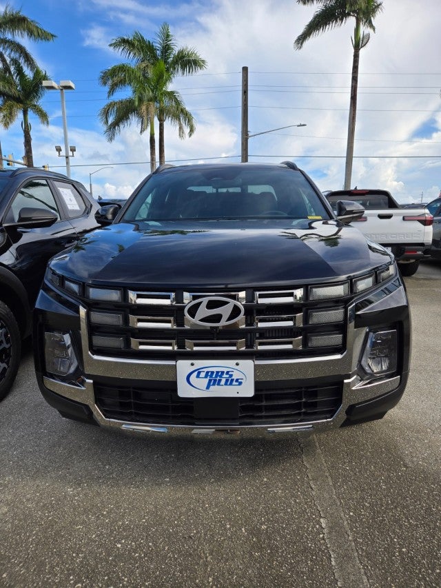 2026 Hyundai Santa Cruz Limited