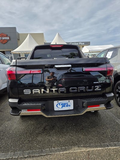 2026 Hyundai Santa Cruz Limited